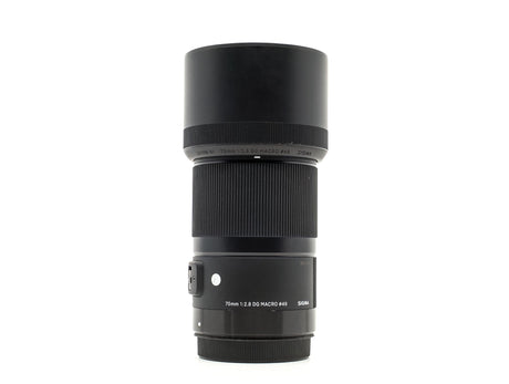 Sigma 70mm f/2.8 DG Macro ART - Canon EF-fattning