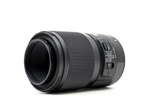 Sigma 70mm f/2.8 DG Macro ART - Canon EF-fattning
