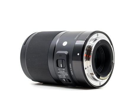 Sigma 70mm f/2.8 DG Macro ART - Canon EF-fattning