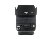 Sigma 30mm f/1.4 EX DC HSM - Sigma SA Fit de segunda mano en Camera Market