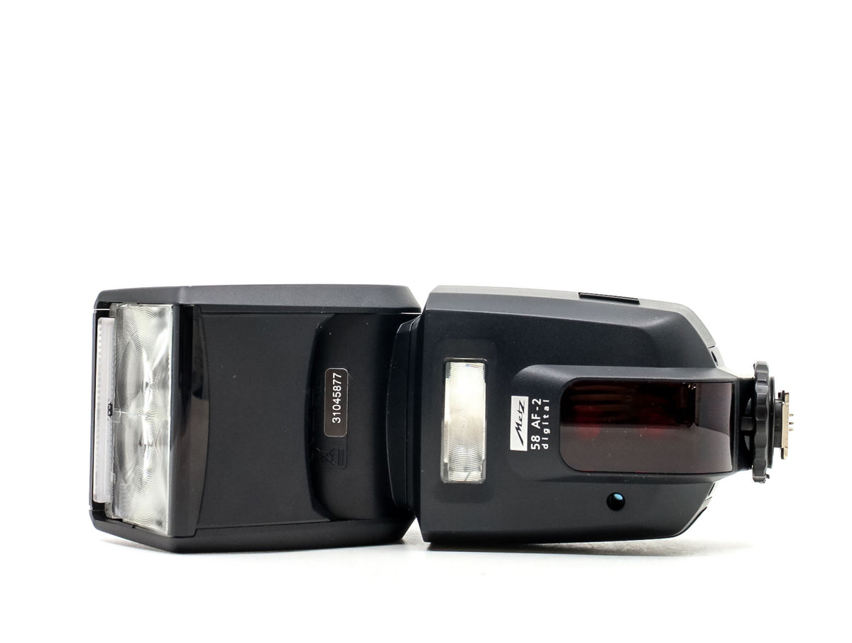 Metz 58 AF-2 Digital Flashgun, Canon Dedicated · imagen principal