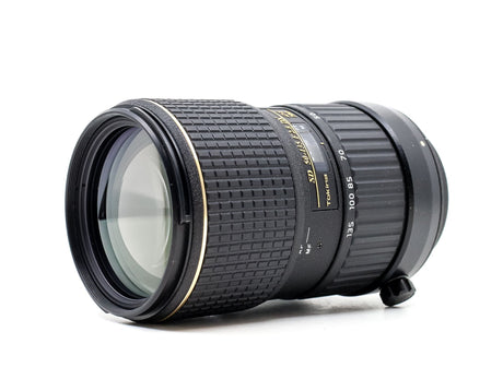 Tokina 50-135mm f/2.8 AT-X Pro - Nikon-fattning