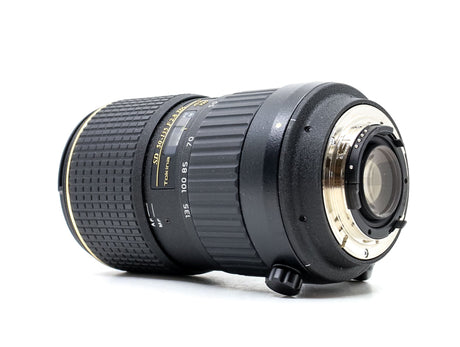 Tokina 50-135mm f/2.8 AT-X Pro - Nikon-fattning