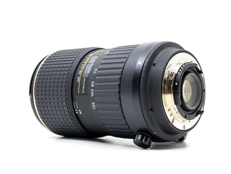 Tokina 50-135mm f/2.8 AT-X Pro - Nikon-fattning