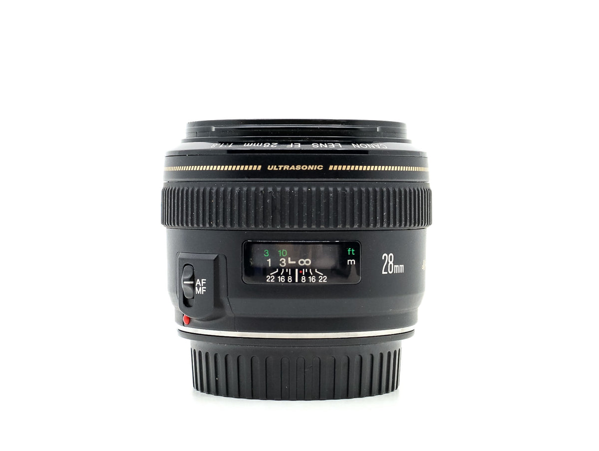 Canon EF 28mm f/1.8 USM · main image