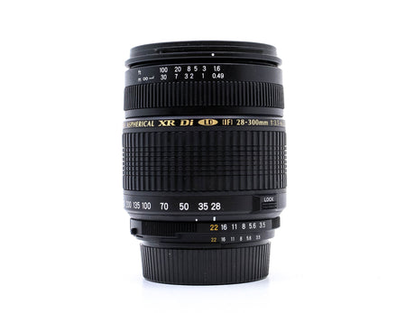 Tamron AF 28-300mm f/3.5-6.3 XR Di LD Aspherical (IF) Macro - Nikon Fit 