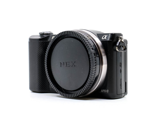 sony|alpha a5000 - Excelente - 1