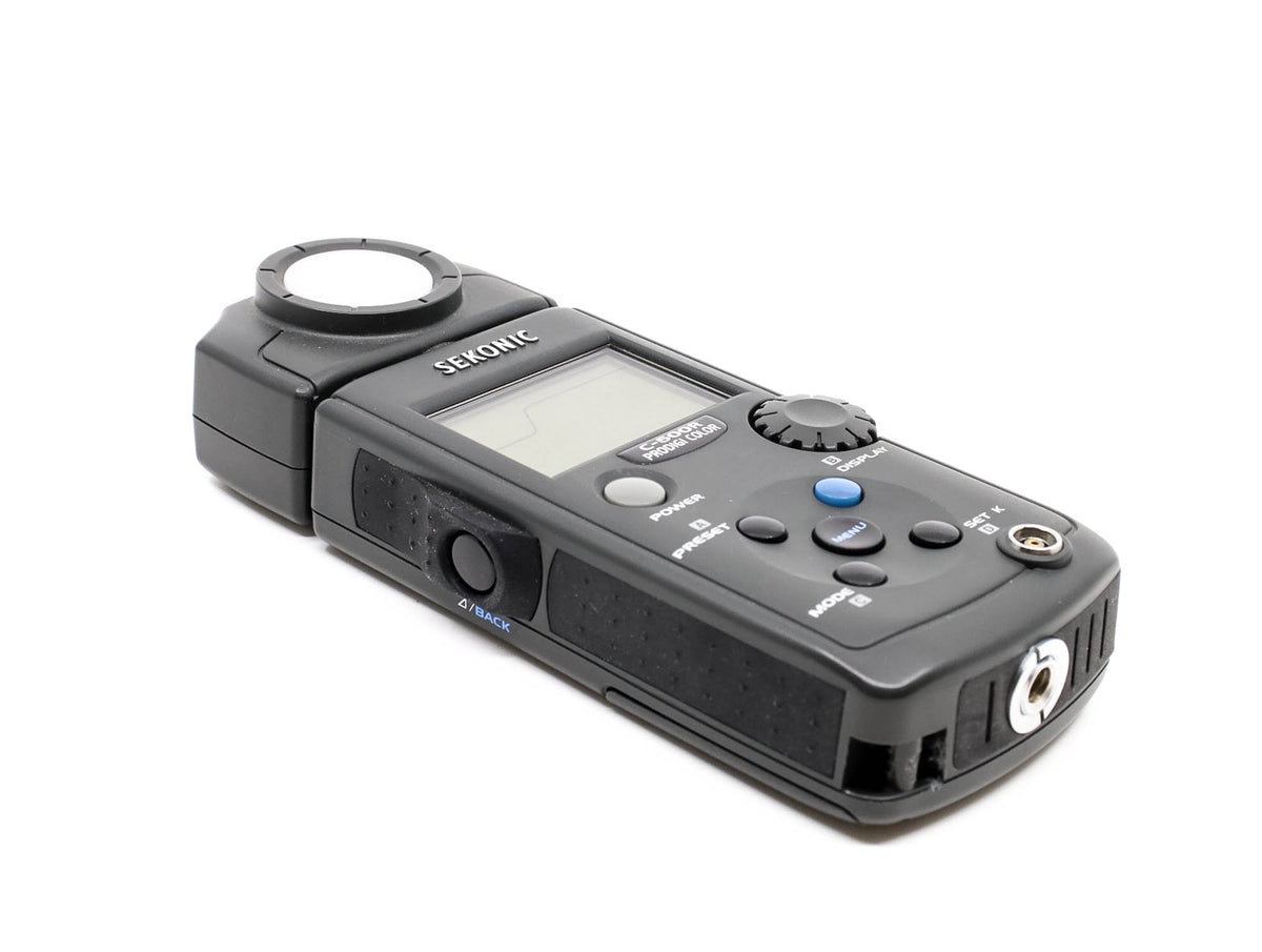 Sekonic Prodigi Colour C-500R Colour Meter · imagen principal