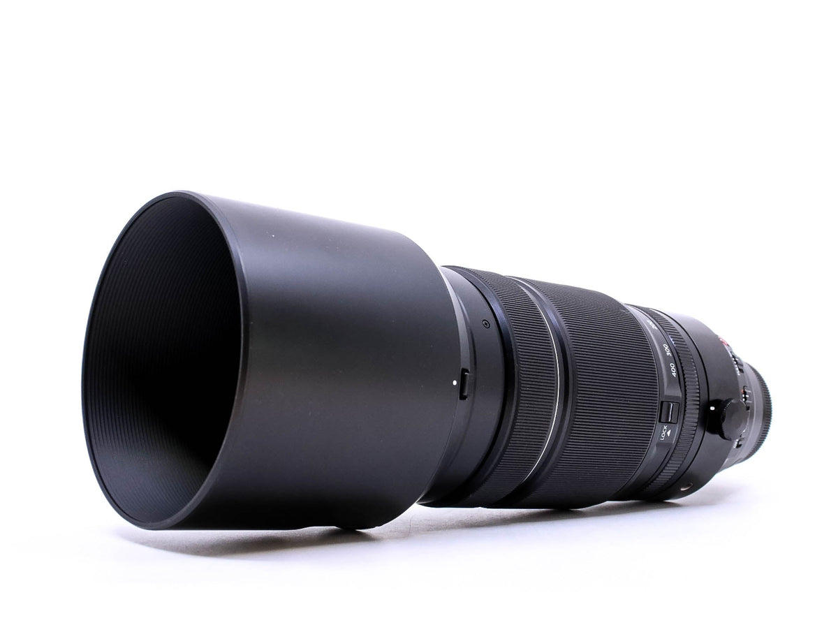 Fujifilm XF 100-400mm f/4.5-5.6 R LM OIS WR  · main image