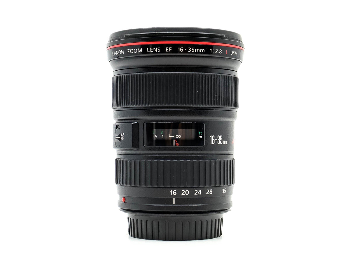 Canon EF 16-35mm f/2.8 L USM · imagen principal