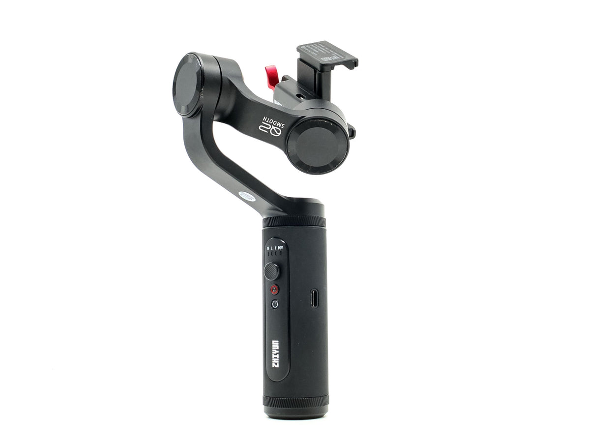 Zhiyun-Tech Smooth Q2 Smartphone Gimbal Stabilizer  · main image