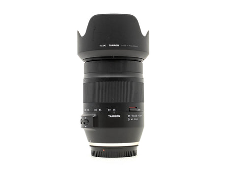Tamron 35-150mm f/2.8-4 Di VC OSD - Canon EF-fattning