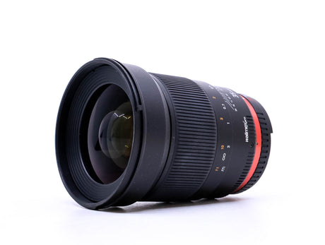 Walimex Pro 35mm f/1.4 AS UMC - Nikon fit 