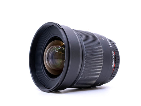 Samyang 24mm f/1.4 ED AS UMC - Nikon Fit 