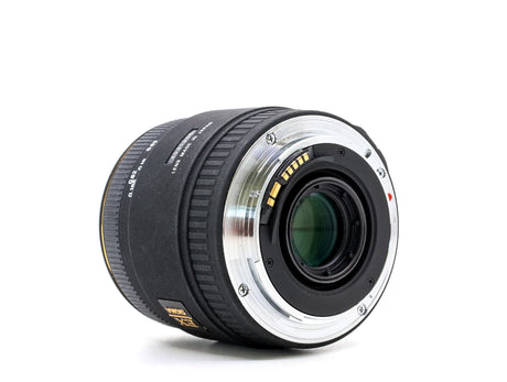 Sigma 50mm f/2.8 EX Macro - Canon EF-fattning