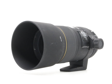 Sigma 150mm f/2.8 EX APO DG Macro OS HSM - Sigma SA-fattning
