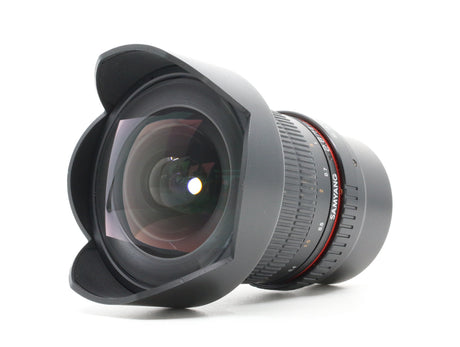 Samyang 14mm f/2.8 ED AS IF UMC - Fujifilm X-fattning
