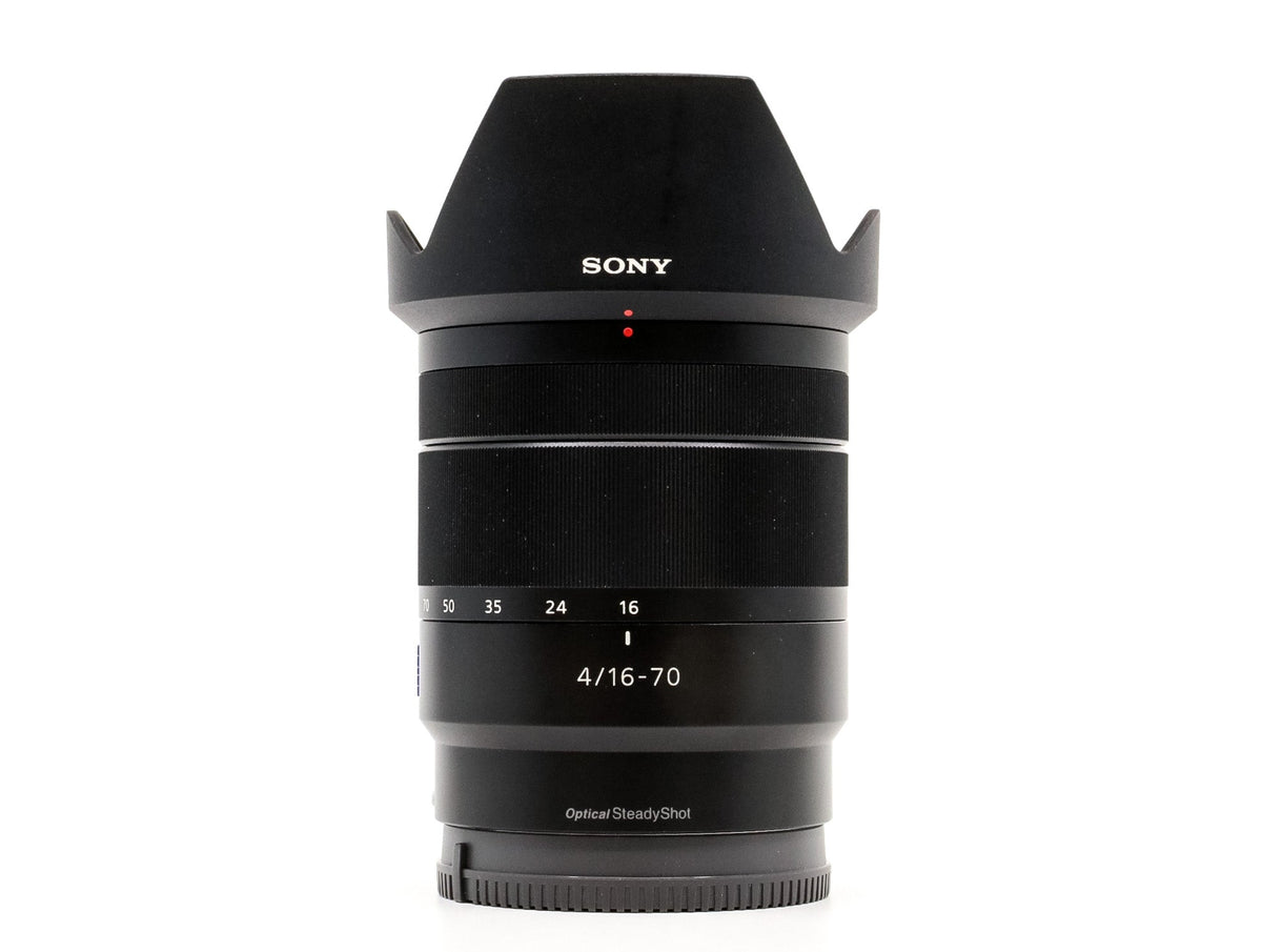 Sony E 16-70mm f/4 ZA OSS Zeiss Vario-Tessar T* · imagen principal