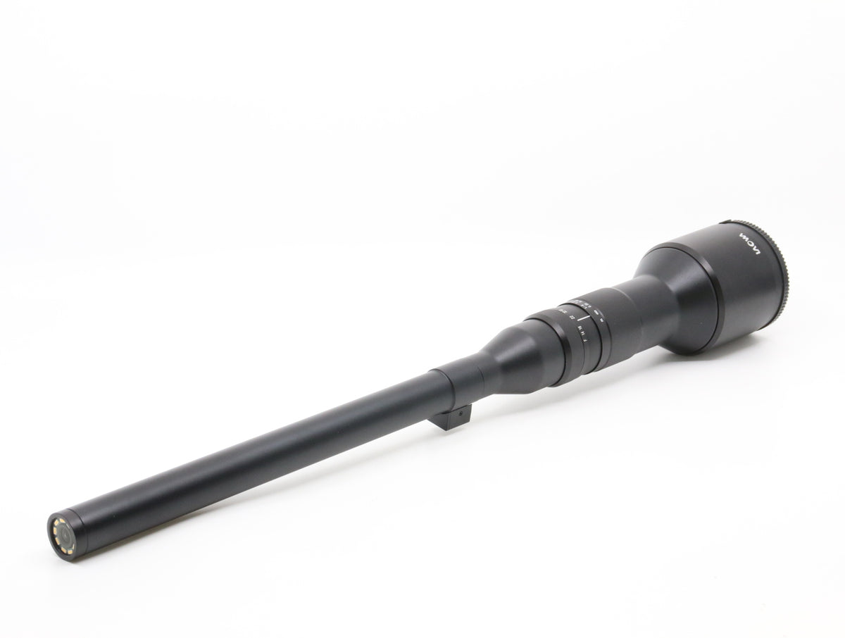 Venus Laowa 24mm f/14 2x Macro Probe [Cine Mod] - Sony FE Fit · main image