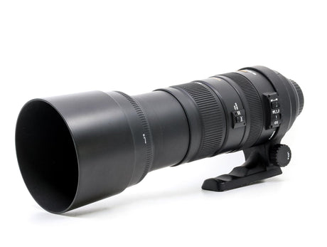 Sigma 150-500mm f/5-6.3 APO DG OS HSM - Nikon-fattning