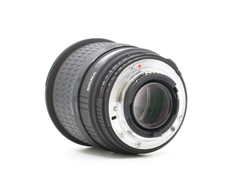 Sigma 28mm f/1.8 EX DG Macro - Nikon Fit 