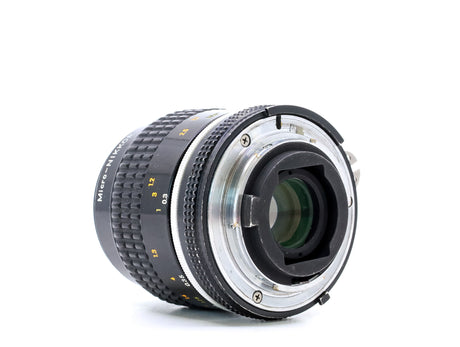 Nikon Ai-S Micro Nikkor 55mm f/2.8 