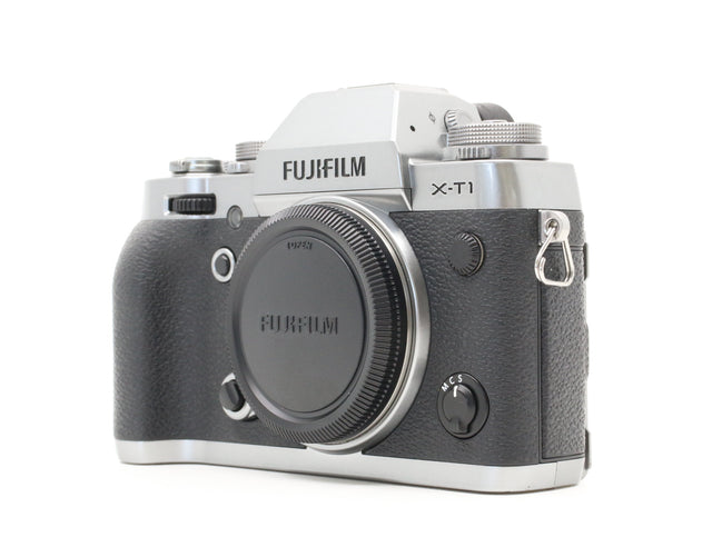 Fujifilm X-T1 (Graphite Silver Edition) de segunda mano en Camera Market