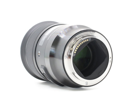 Sigma 50mm f/1.4 DG HSM ART - L Fattning