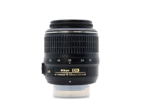 Nikon AF-P DX Nikkor 18-55mm f/3.5-5.6G 