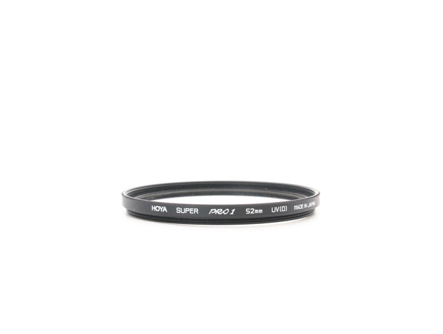 Hoya 52mm Super Pro1 Digital MC UV [0] Filter de segunda mano en Camera Market