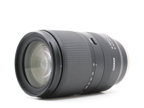 Tamron 18-300mm f/3.5-6.3 Di III-A VC VXD - Sony E-fattning