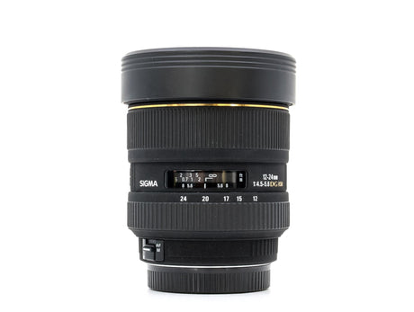 Sigma 12-24mm f/4.5-5.6 EX DG HSM - Canon EF Fit 
