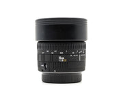 Sigma 15mm f/2.8 EX DG Fisheye - Sigma SA Fit de segunda mano en Camera Market