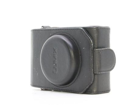 Panasonic LUMIX DMW-PHS84XEK Läderfodral för TZ-kameror