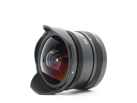 Tokina SZ 8mm f/2.8 Fisheye - Fujifilm X-fattning