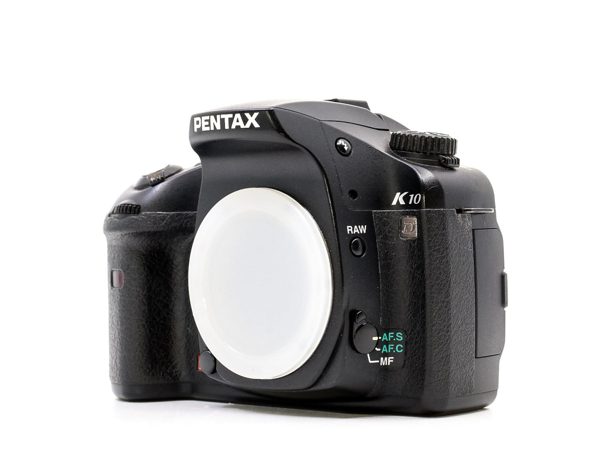 Pentax K10D · imagen principal