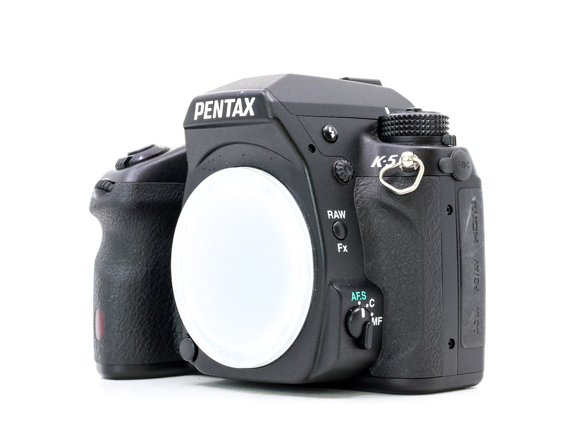 Pentax K-5 · main image