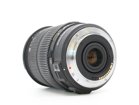 Sigma 18-200mm f/3.5-6.3 DC OS - Canon EF-S-passform