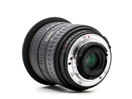 Sigma 17-35mm f/2.8-4 EX DG HSM - Nikon Fatning