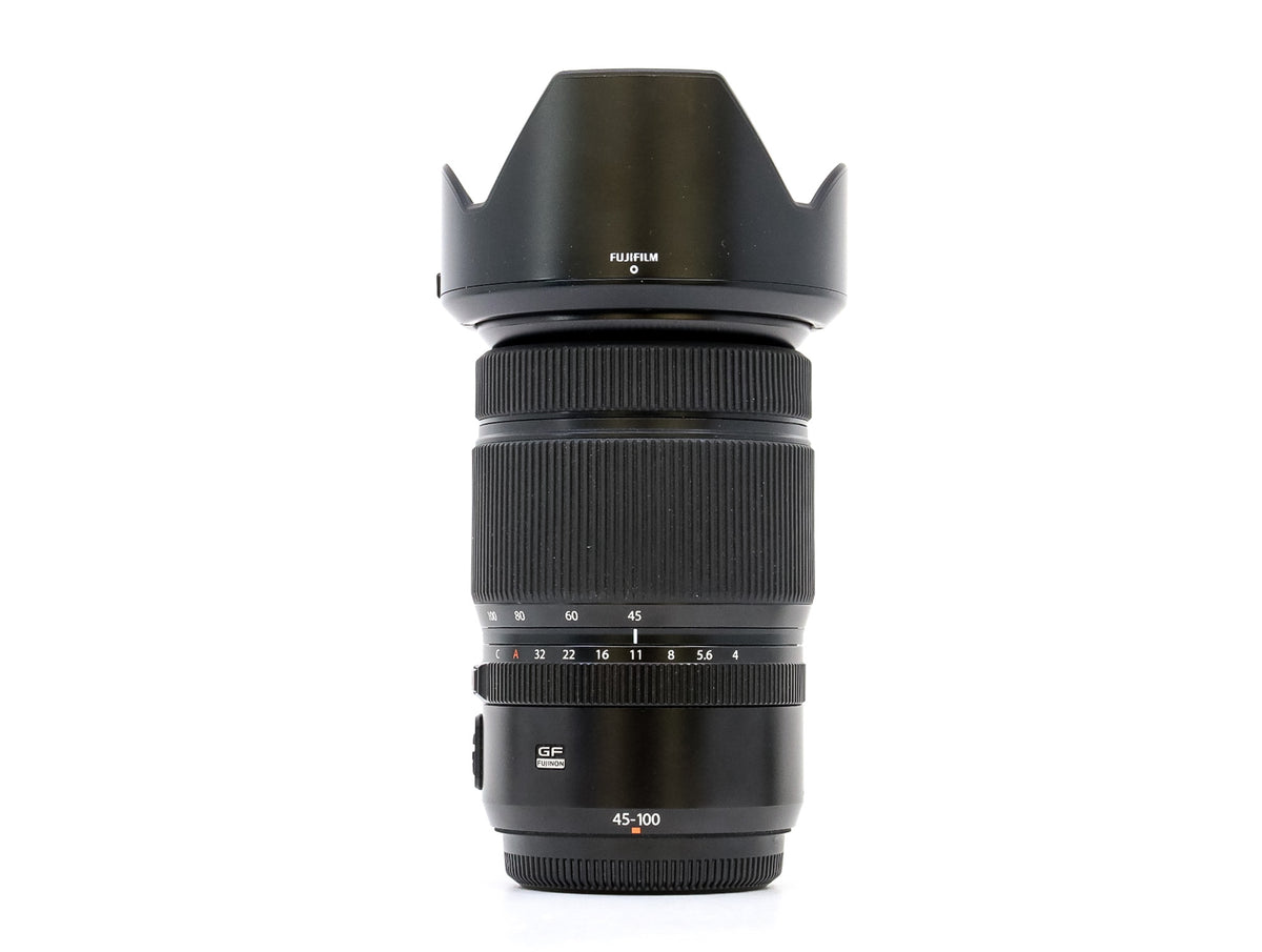 Fujifilm GF 45-100mm f/4 R LM OIS WR · imagen principal