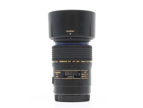 Tamron SP AF 90mm f/2.8 Di Macro - Sony A-fattning