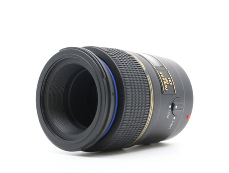 Tamron SP AF 90mm f/2.8 Di Macro - Sony A-fattning