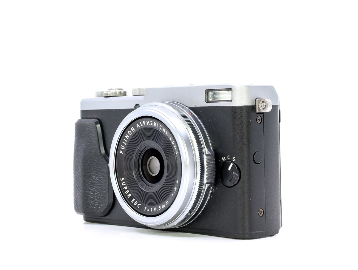 Fujifilm X70 · imagen principal