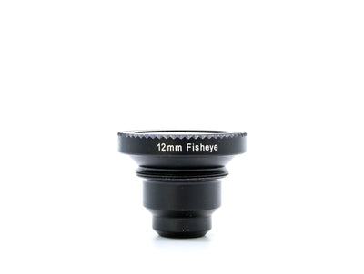 Lensbaby Scout med 12 mm fisheye-optik – Canon EF-fattning
