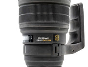 sigma|120-300mm f/2.8 ex apo dg hsm|f-mount - Excelente - 4