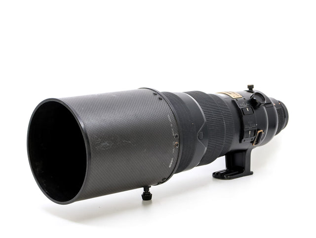 Nikon AF-S Nikkor 300mm f/2.8D IF-ED II de segunda mano en Camera Market