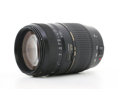 Tamron AF 70-300mm f/4-5.6 Di LD Macro - Canon EF Fit 