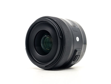 Sigma 30mm f/1.4 DC HSM ART - Canon EF-S-passning