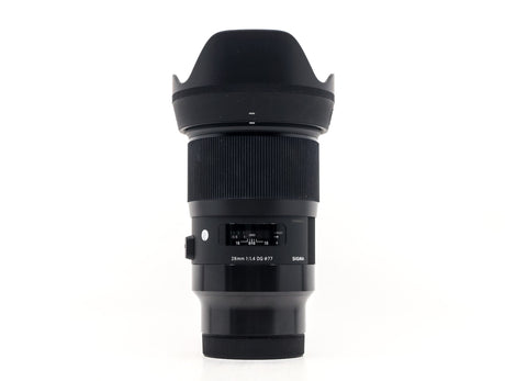 Sigma 28mm f/1.4 DG HSM ART - L Fattning