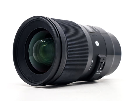 Sigma 28mm f/1.4 DG HSM ART - L Fattning